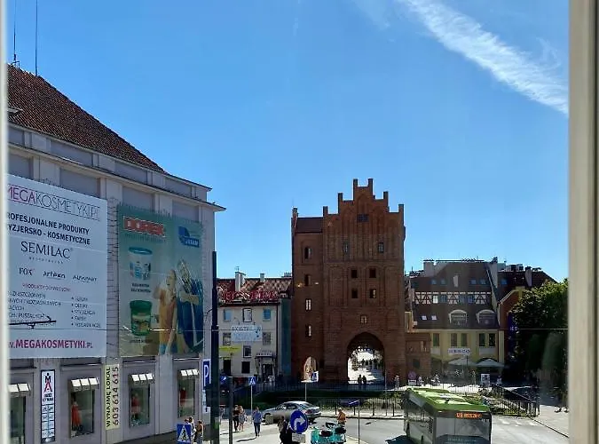 Apartamenty W Olsztynie