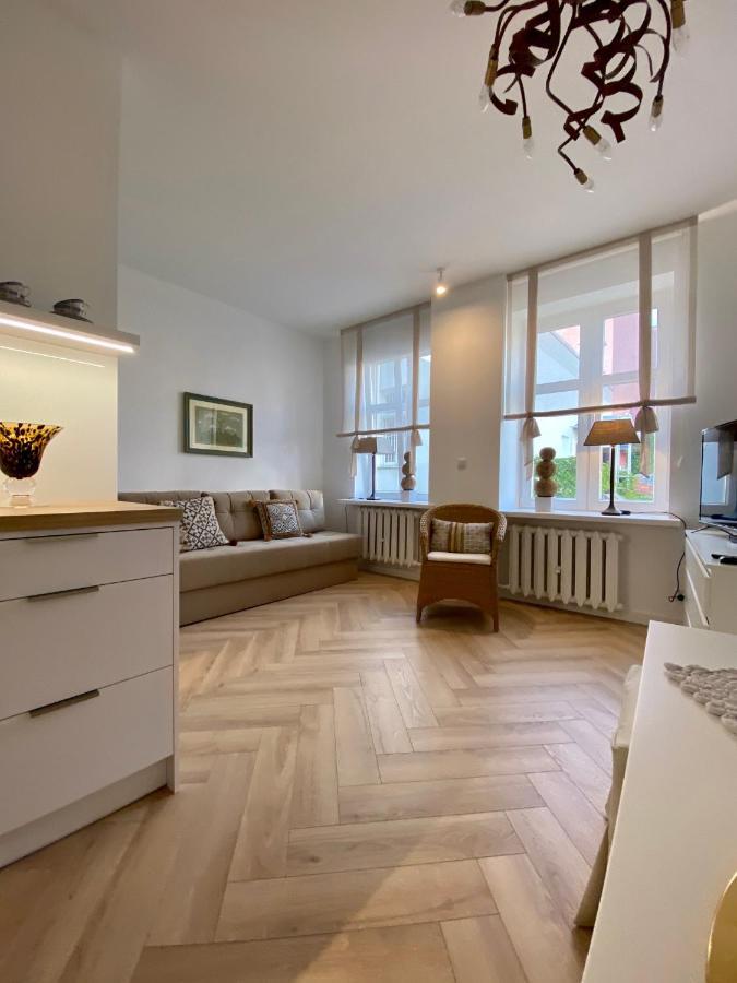 W Olsztynie Apartment