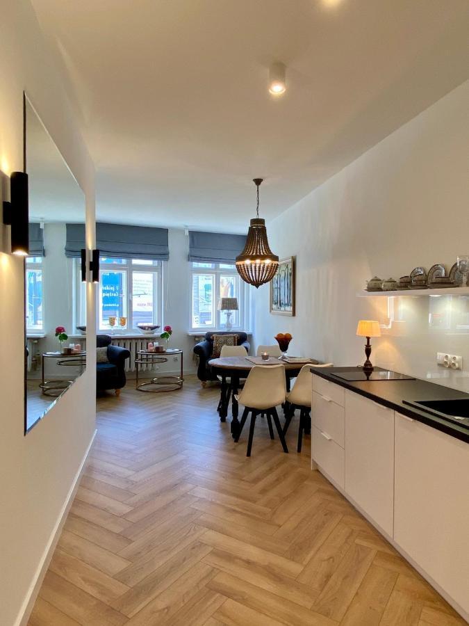 Apartment W Olsztynie Allenstein