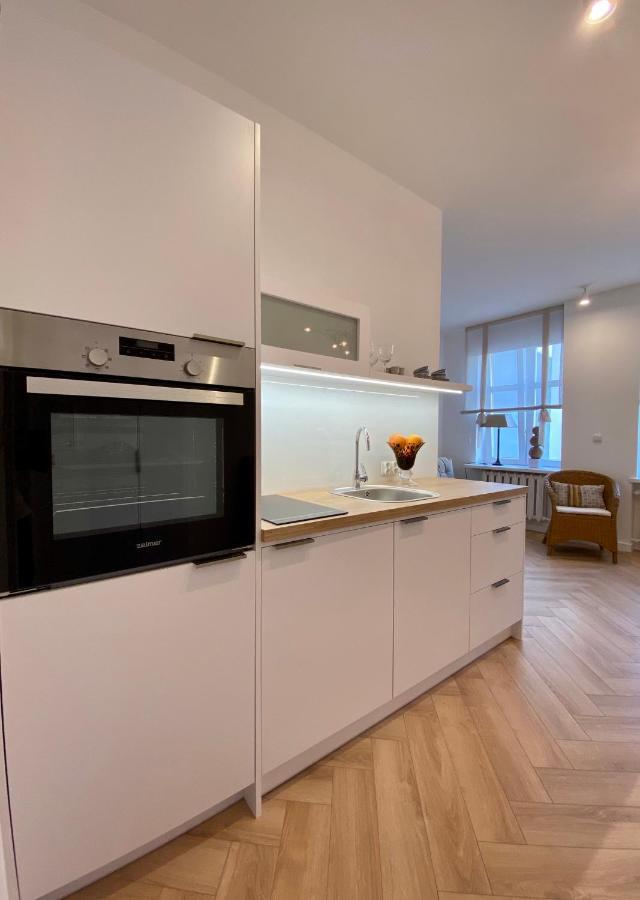 Apartment W Olsztynie