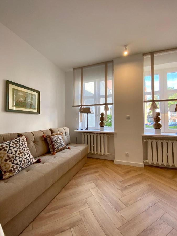 W Olsztynie Apartment